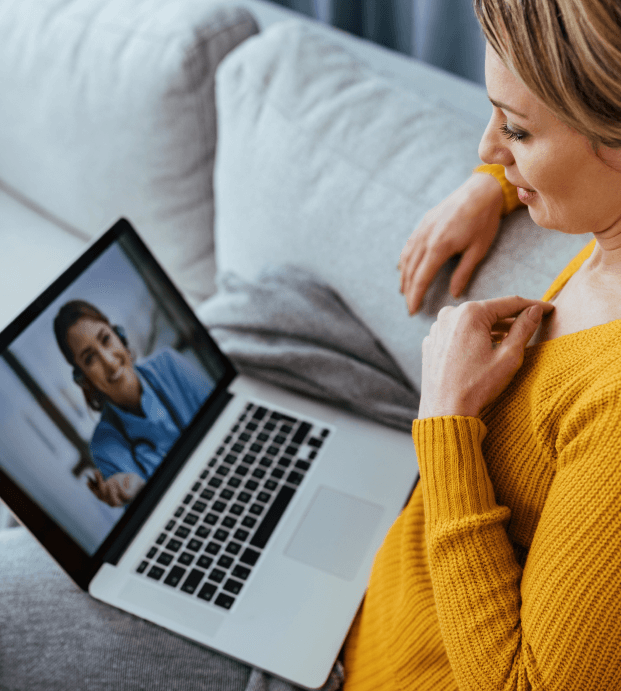Online consultations 
with a psychologist:
<strong>improve quality of life</strong> 