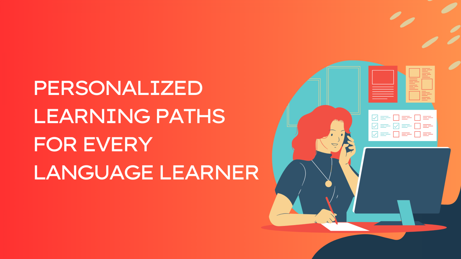The Skylingua Method: Personalized Learning Paths for Every Language Learner