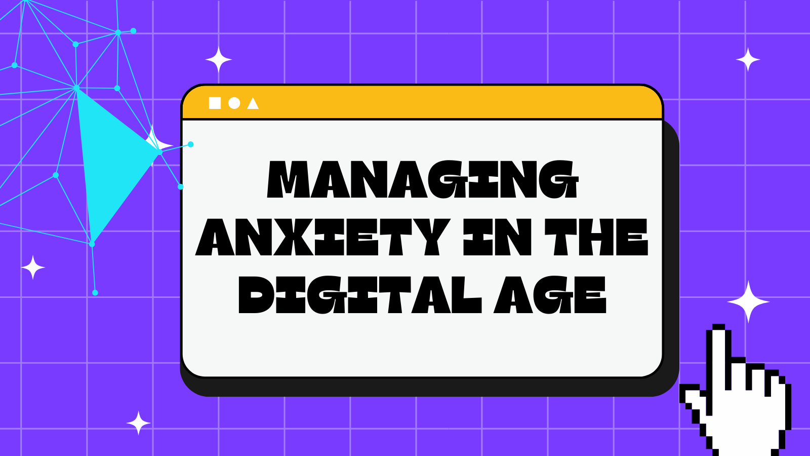 Managing Anxiety in the Digital Age: Tips and Tools for Staying Calm